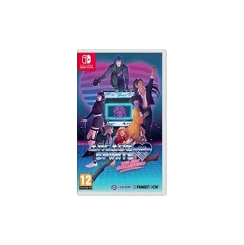 Hra pro Nintendo Switch Arcade Spirits: The New Challengers (SWITCH)