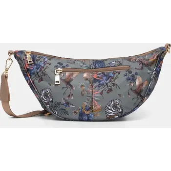 Outdoorové zavazadlo Cestovní ledvinka Medicine RS25.TOD608 zelená 91A, vel. ONE SIZE