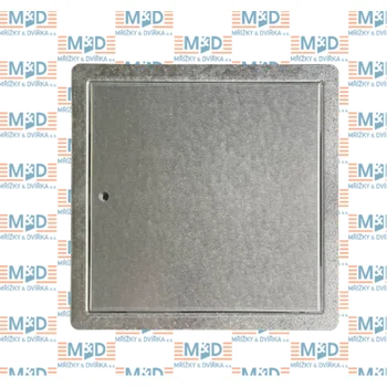 Revizní dvířka Revizní dvířka 250x250 mm pozink (250*250 mm revizní dvířka pozinkovaná)