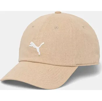 Kšiltovka Kšiltovka Puma 25970. béžová 08X, vel. ONE SIZE