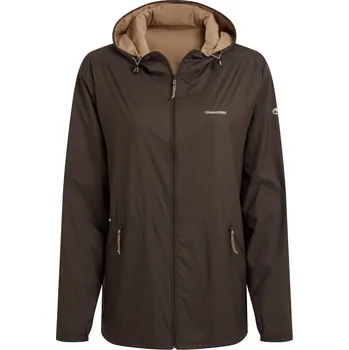 Bunda Craghoppers NosiLife Ovis Reversible Jacket Velikost: M / Barva: hnědá