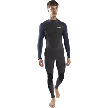 Neoprenový oblek Pánský neopren 3/2 Response RE1321 Grey/Navy L