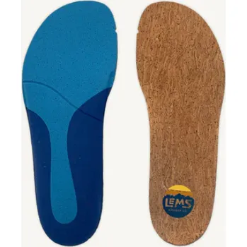 Vložka do bot Lems korkové stélky 5,5 mm Velikost EU: 42,5