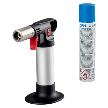 Stavební hořák CFH Hořák KB 80, 650 °C 52033