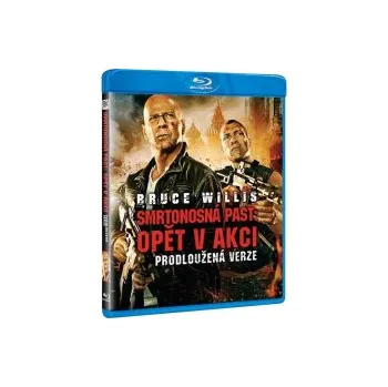 Blu-ray film Smrtonosná past 5:Opět v akci - Blu-Ray