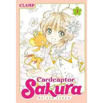 Beletrie pro dospělé Cardcaptor Sakura: Clear Card 1