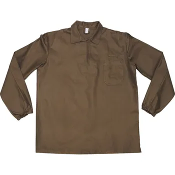 Armáda ČR Blůza AČR/ČSLA kuchařská HNĚDÁ