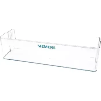 Příslušenství pro lednici  Police do dveří chladničky Bosch Siemens 11041761 - Praktický organizér potravin pro dokonalé uspořádání vnitřního prostoru vaší lednice