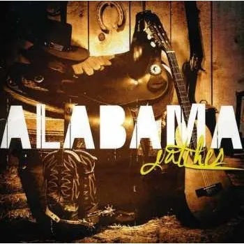 Zahraniční hudba CD Alabama: Patches 2012