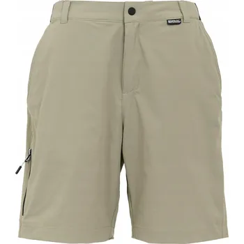 Pánské kraťasy Kraťasy trekové kraťasy REGATTA Travel Light Packaway golden sand 33