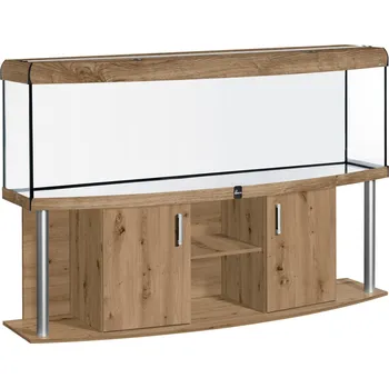 Akvárium Diversa Akvárium set COMFORT 960 l vypouklý LED DIVERSA Artisan