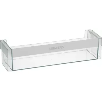 Příslušenství pro lednici Police dveří do chladničky Bosch Siemens 00704405 - Praktický náhradní díl pro dokonalé uspořádání potravin a snadný přístup k ingrediencím v domácí chladničce