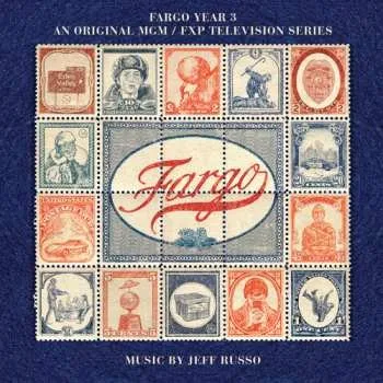 Zahraniční hudba CD Jeff Russo: Fargo Year 3 (An Original MGM/FXP Television Series) 2017