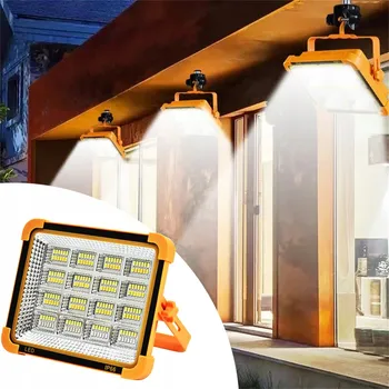 Halogen bílý neutrální 20000 lm 2000 W