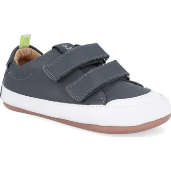Barefoot dětské tenisky Tip Toey Joey - Bossy Navy/white modré Velikost: 22