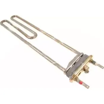  Topné těleso Bosch Siemens 335 × 65 mm (33,5 × 6,5 cm) - kvalitní náhradní díl pro pračky s kódem 00263726