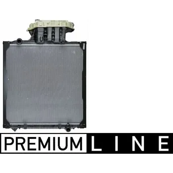 Chladič motoru Chladič, chlazení motoru MAHLE CR 1168 000P