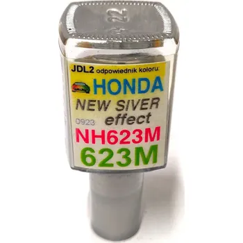 ARASYSTEM Lakovací tužka NH623M New Silver Honda (1999-2005) 10 ml