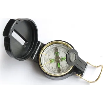 Kompas kovový Tac Maven Wanderer - černý