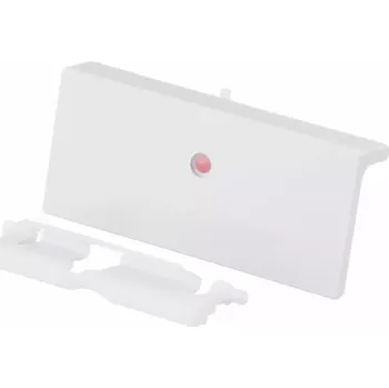 Příslušenství pro lednici  Originální madlo se západkou BSH pro chladničky a mrazničky Bosch Siemens - kvalitní náhradní díl 00059129 pro bezpečné ovládání dvířek domácích spotřebičů