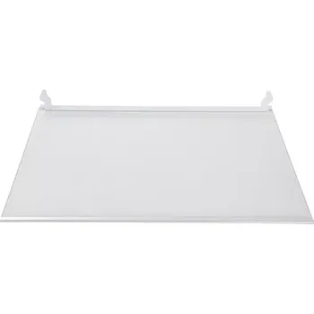 Příslušenství pro lednici  Skleněná police do chladničky Bosch Siemens 00707347 - Náhradní díl 557×350 mm | Originální kvalita pro dokonalé uložení potravin