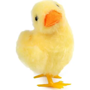 Velikonoční dekorace Velikonoční dekorace kačenka, barva 2 žlutá