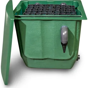 Technika k zahradnímu jezírku Tripond C-12 s náplní - jezírkový filtr