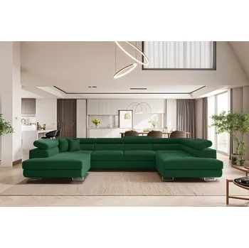 Sedací souprava Relax-postele.cz Falio II souprava Zelená 20