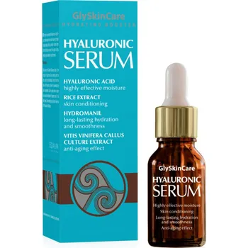 Pleťové sérum GlySkinCare HYALURONIC sérum 30ml