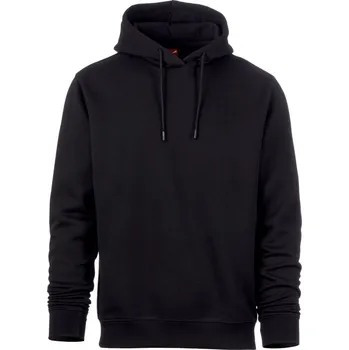 Pánská mikina Pánská mikina s kapucí TORRANCE, Payper Barva: 01-černá, Velikost: XL