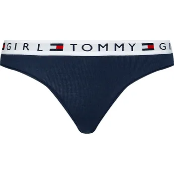 Kalhotky Dámská tanga UW0UW01572-416 - Tommy Hilfiger S