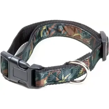 Obojek pro psa Nylonový obojek pro psa Camouflage line 20-30 cm/1cm