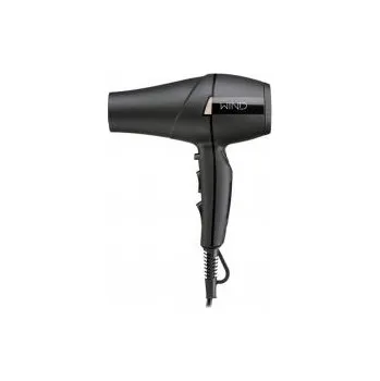 Fén Fén Eurostil Wind černý 2300 W