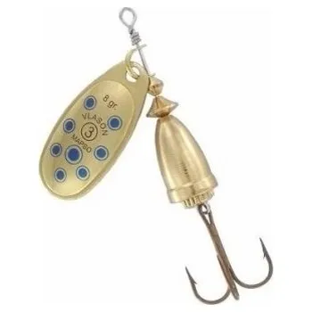 Umělá nástraha Mapso rotační třpytka Vlason