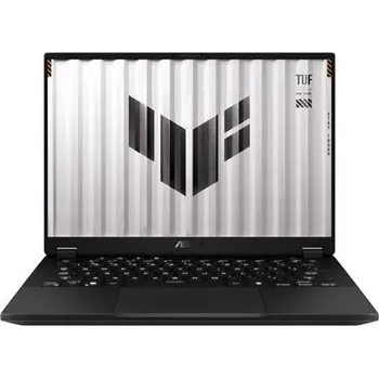 Notebook Asus TUF Gaming A14 - Ryzen 7 8845HS 32GB 1TB SSD RTX 4060 8GB 14" 2,5K IPS 2y PUR bez OS šedá