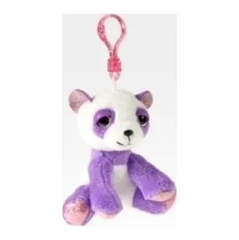 plyšák MEDVÍDEK PANDA Plyšák Pro Snadné Usínání Měkký PLYŠÁK Pro Děti