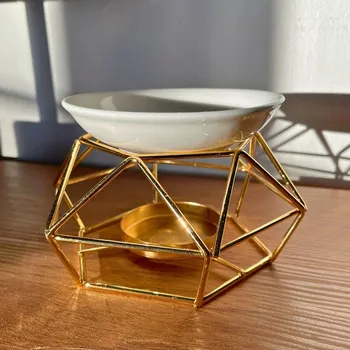 Aroma lampa Aromalampa keramická Symbioticky 8 cm