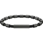 Police Stylový nylonový náramek Gear PEAGB2211518 21 cm + 2 měsíce na vrácení zboží