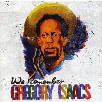 Zahraniční hudba 2CD Various: We Remember Gregory Isaacs 2011