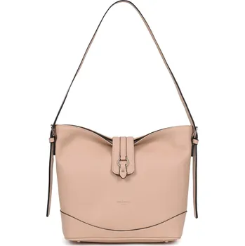 Kabelka Dámská kabelka přes rameno Hexagona Faustine - světle růžová
