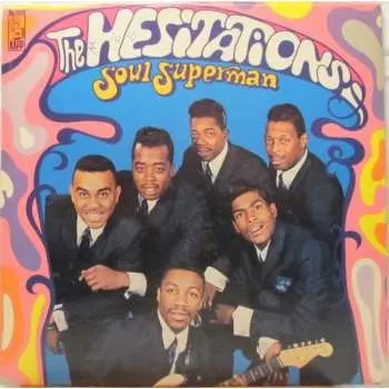 Zahraniční hudba SP The Hesitations: That's What Love Is / Soul Superman #2 2025