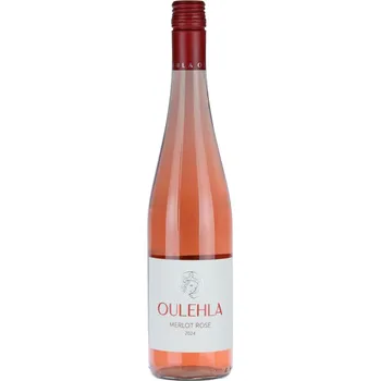 Víno REGINA COELI Merlot rosé