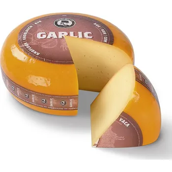 Henri Willig - Gouda s česnekem Váha: 200g