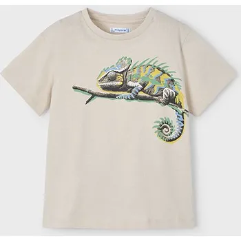 Chlapecké tričko Tričko chlapecké Mayoral chameleon 3045 - vel. 104,110,122 - 104
