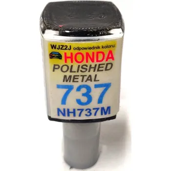 ARASYSTEM Lakovací tužka NH737M Polished Metal Honda (2007 a 2022) 10 ml
