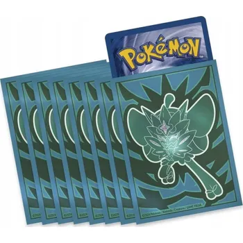 Karetní hra Pokémon Twilight Masquerade ETB obaly - Teal Mask Ogerpon