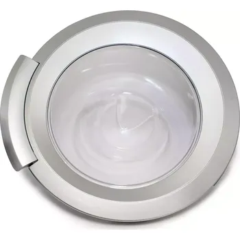 Kompletní náhradní dveře do praček Bosch a Siemens - kvalitní originální náhrada s kódem 00704288 pro bezproblémový provoz vaší pračky