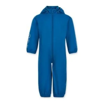 Kojenecká kombinéza Minymo Softshellová kombinéza - Dark Blue, vel. 80