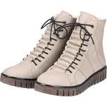 Dámská kotníková obuv Y3420-60 Rieker béžová Barva: beige, Velikost: 42