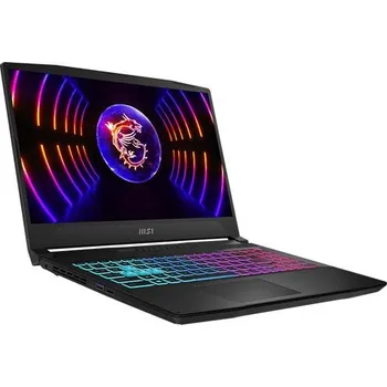 Notebook MSI Katana 15 B13VFK-2299CZ i7 13620H 32GB 1TB RTX 4060, 8GB 15,6" FHD, 144Hz Win11home